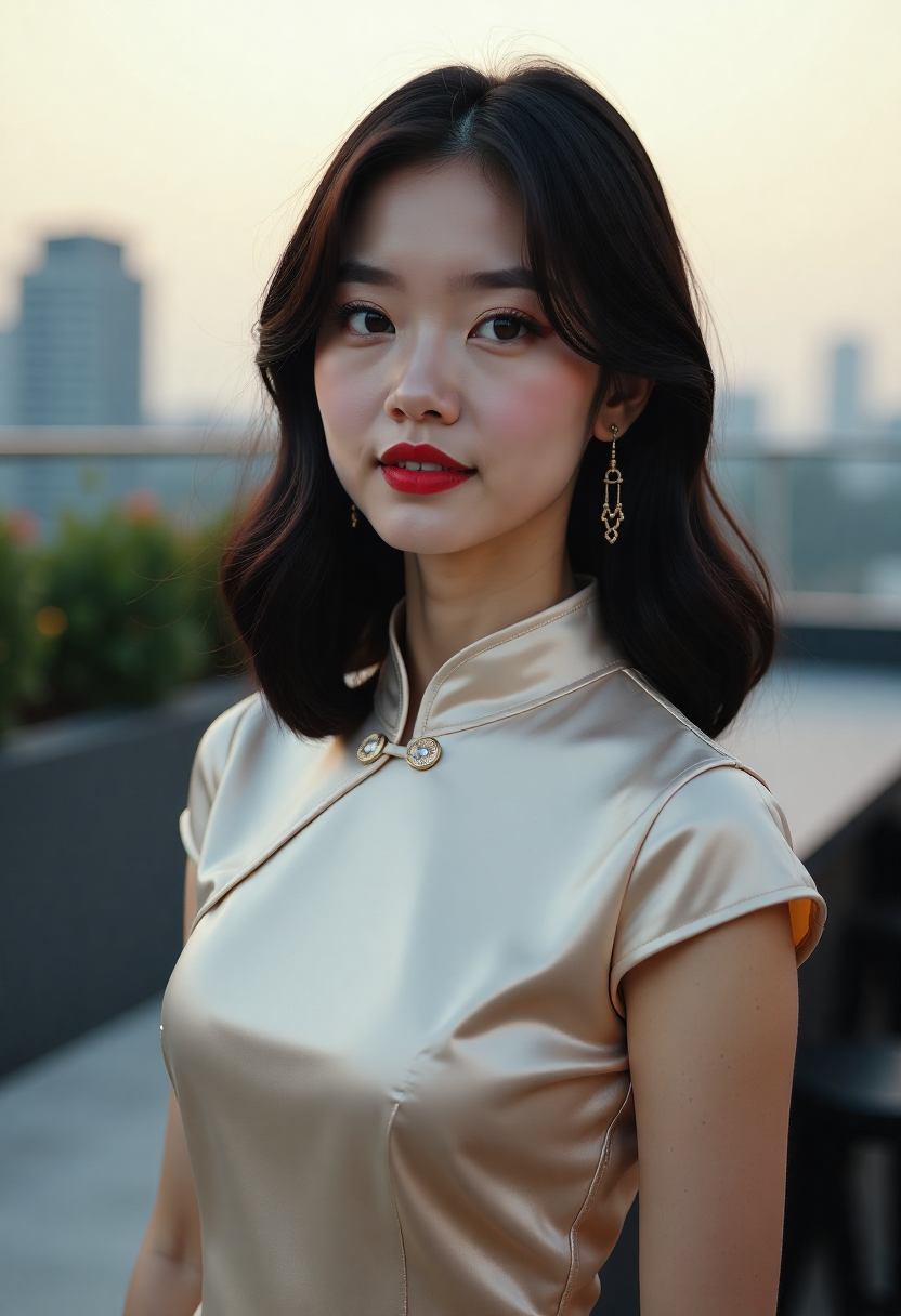热带芒果烘焙